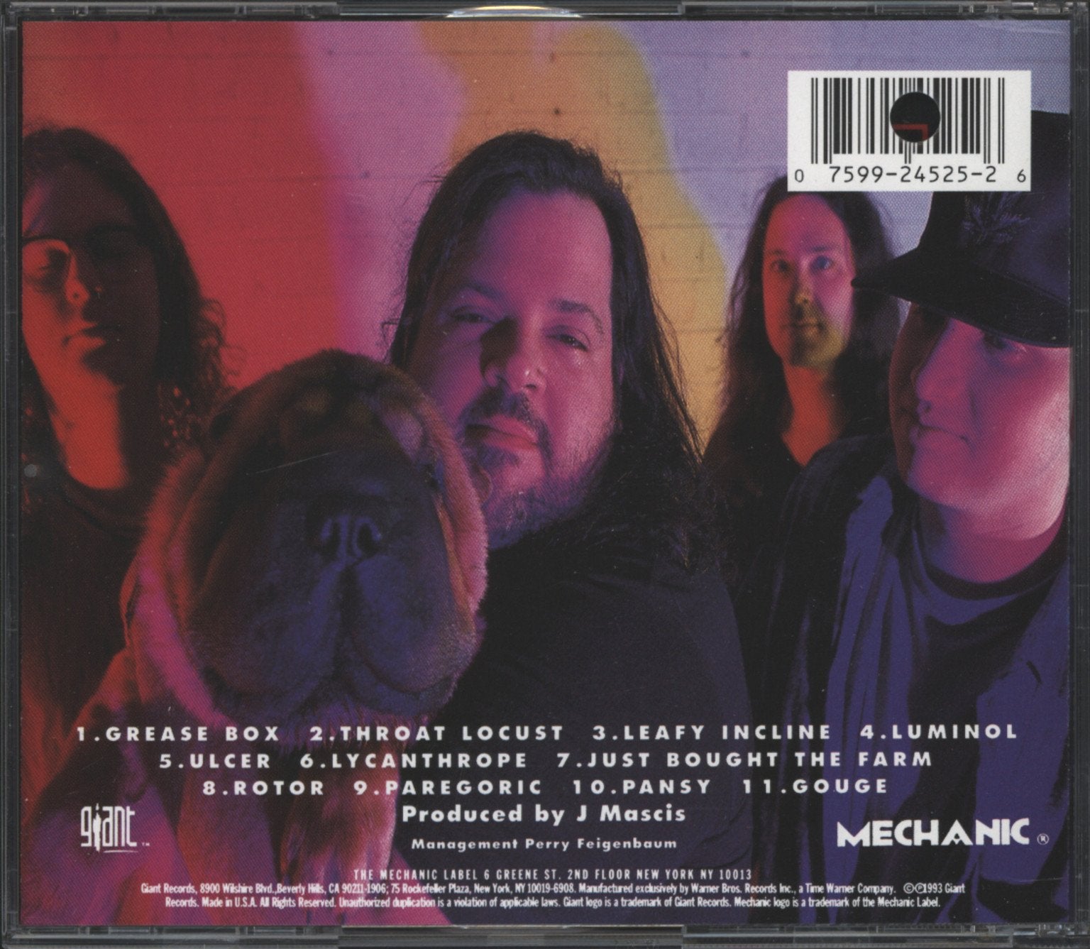 Inhaler used book depot