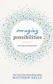 Amazing Possibilities: 365 Days of Inspiration used book depot