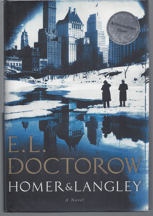 Homer  Langley: A Novel Doctorow, EL