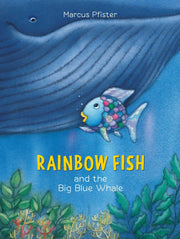 Rainbow Fish and the Big Blue Whale used book depot