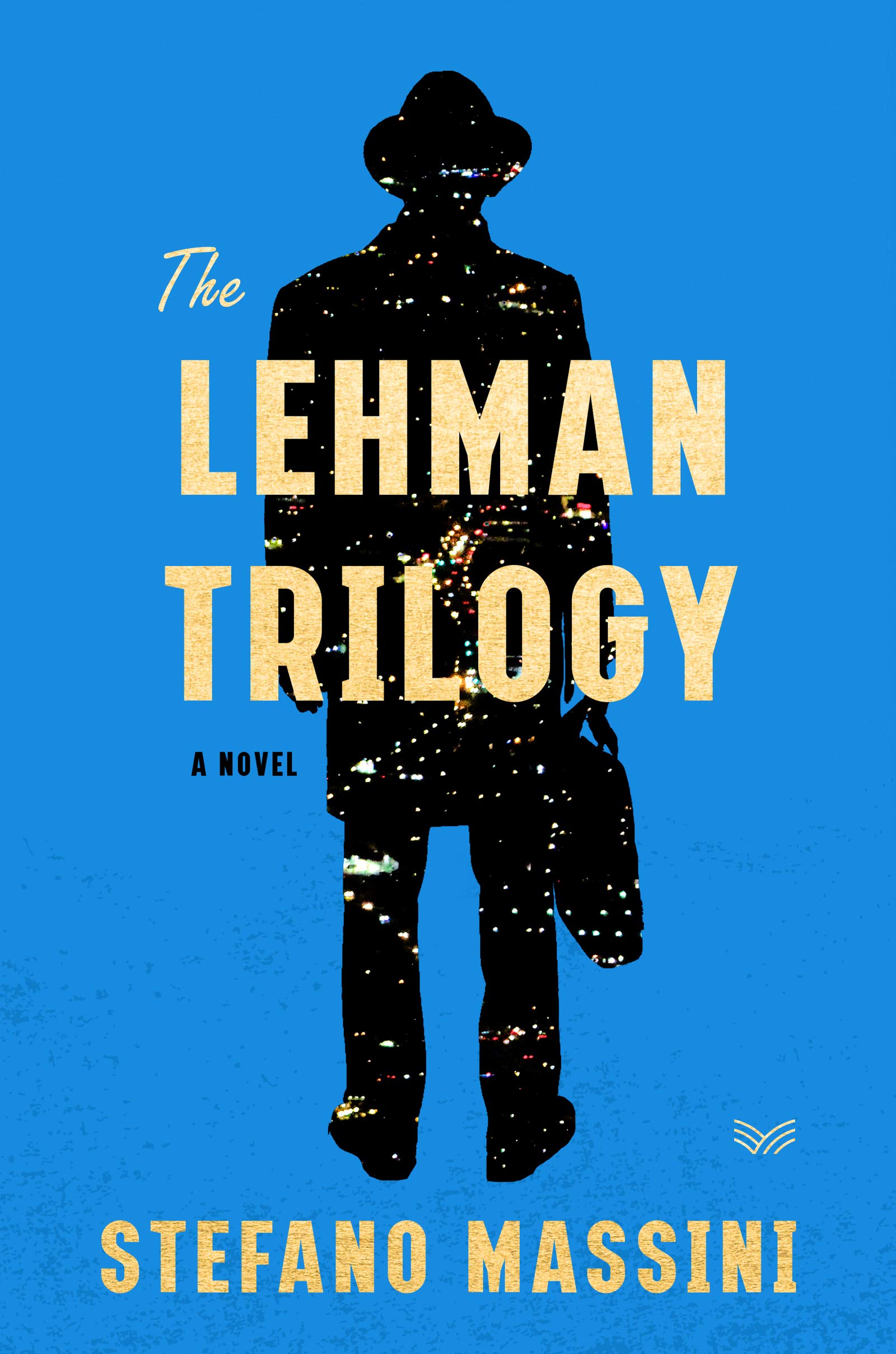 The Lehman Trilogy: A Novel used book depot