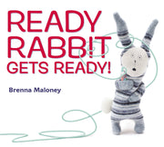 Ready Rabbit Gets Ready! used book depot