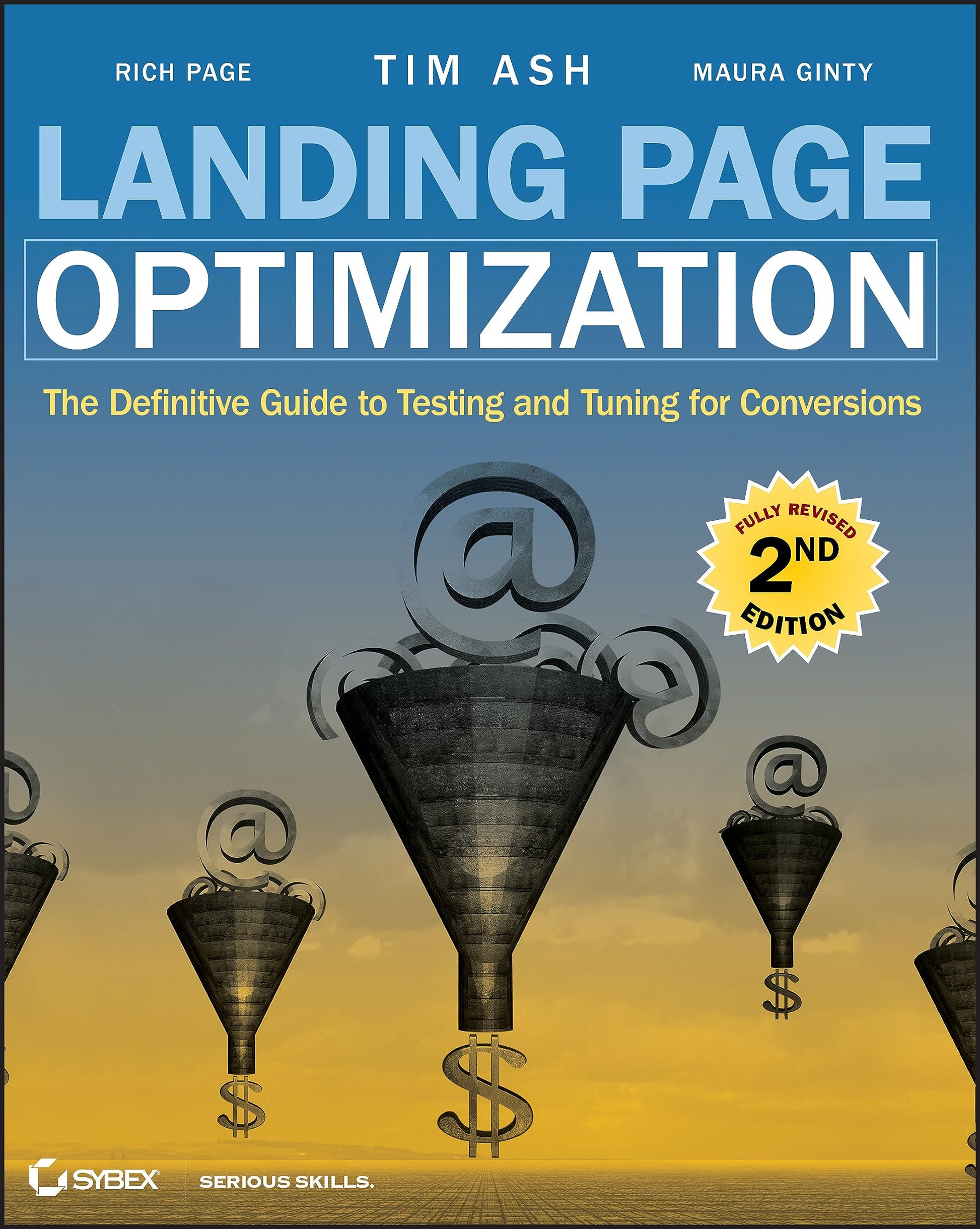 Landing Page Optimization: The Definitive Guide to Testing and Tuning for Conversions used book depot