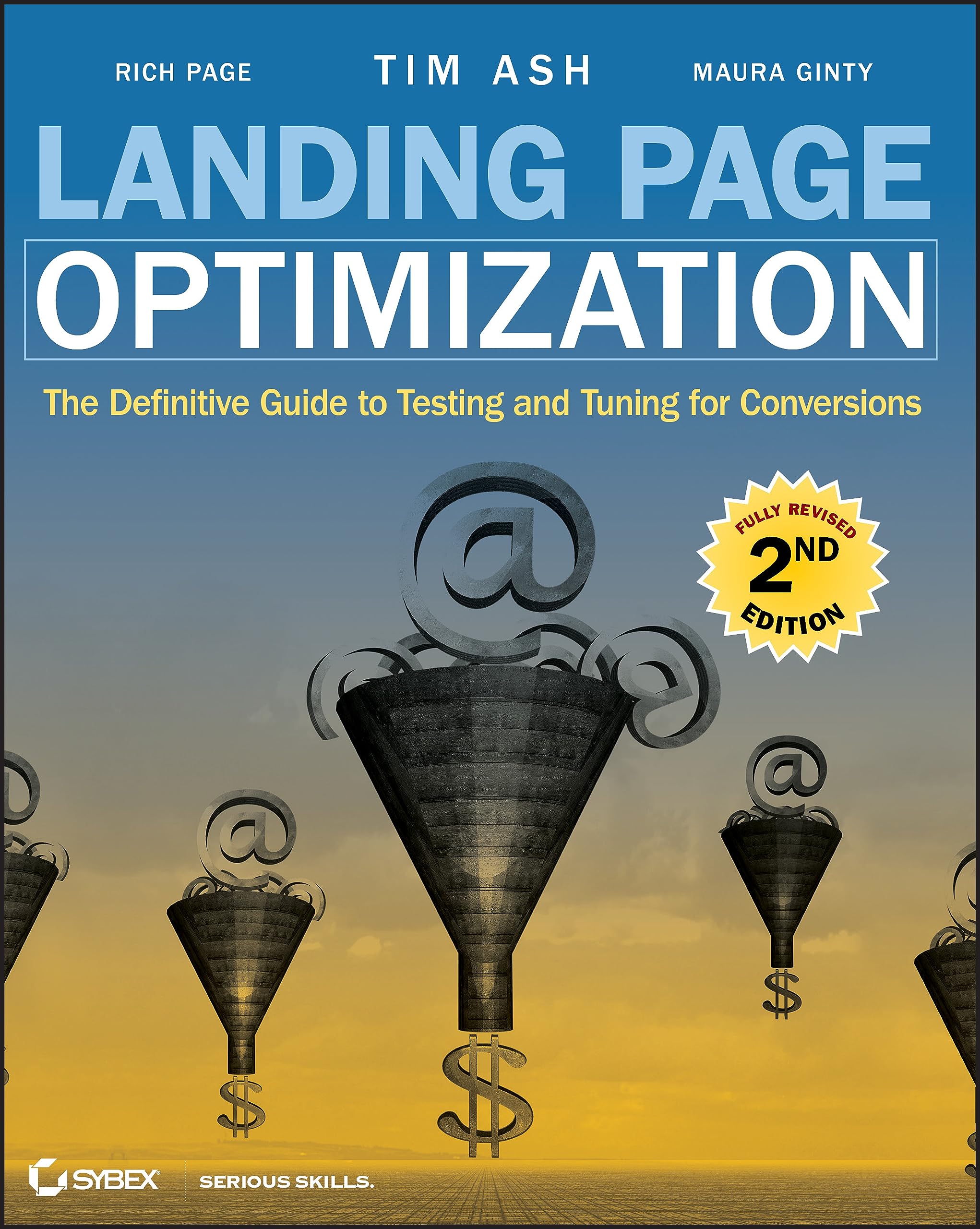 Landing Page Optimization: The Definitive Guide to Testing and Tuning for Conversions used book depot