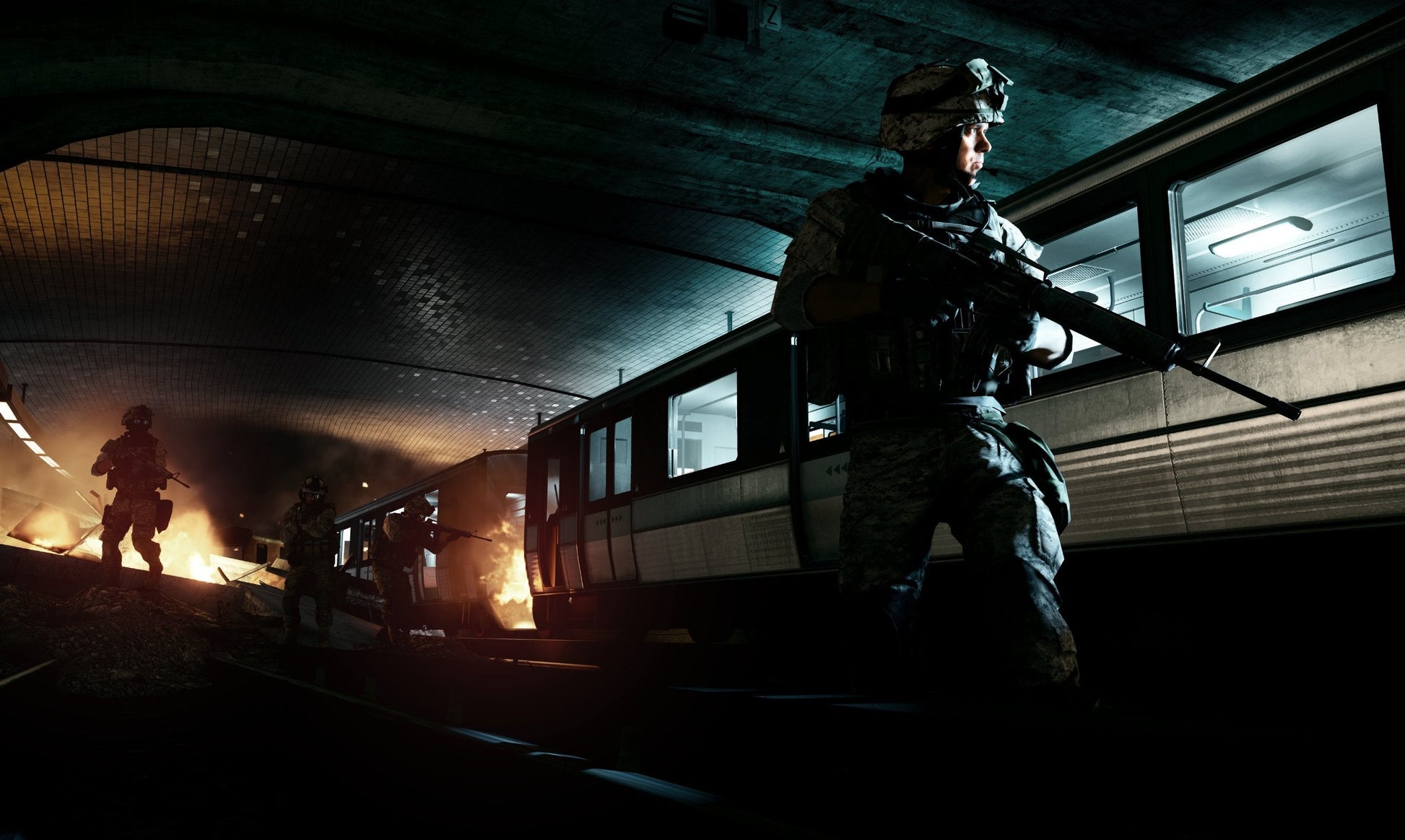 Battlefield 3 used book depot