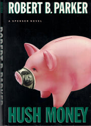 Hush Money (Spenser Mystery) used book depot