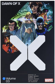 Dawn of X 3 used book depot