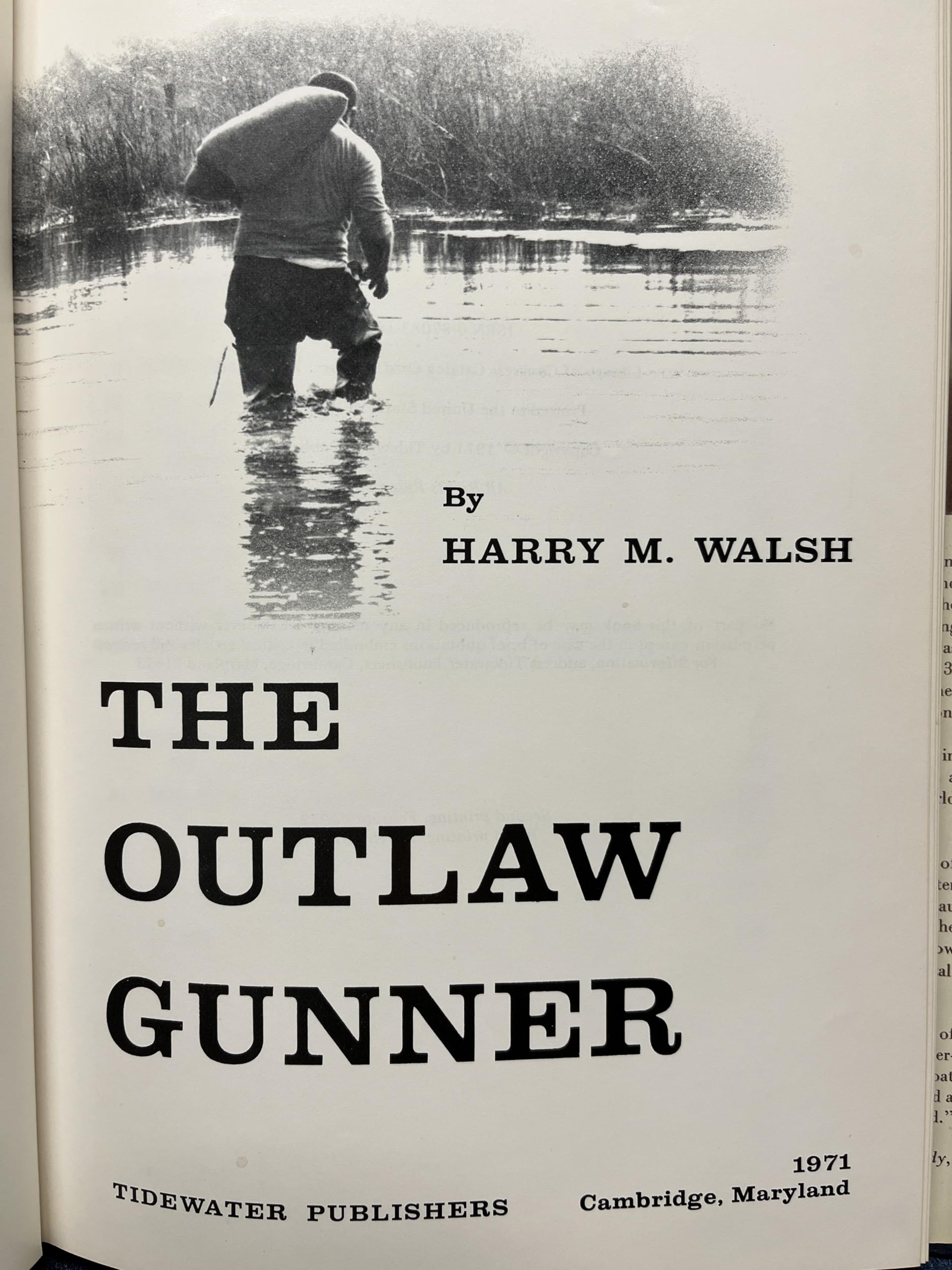 The Outlaw Gunner used book depot