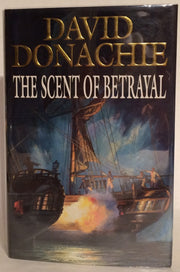 The Scent of Betrayal used book depot