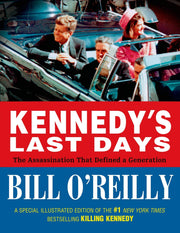 Kennedy's Last Days: The Assassination That Defined a Generation used book depot