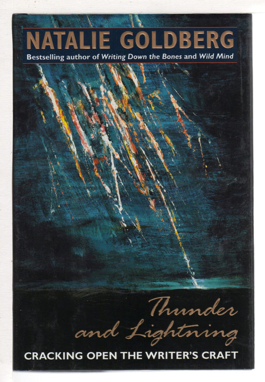 Thunder and Lightning: Cracking Open the Writer's Craft