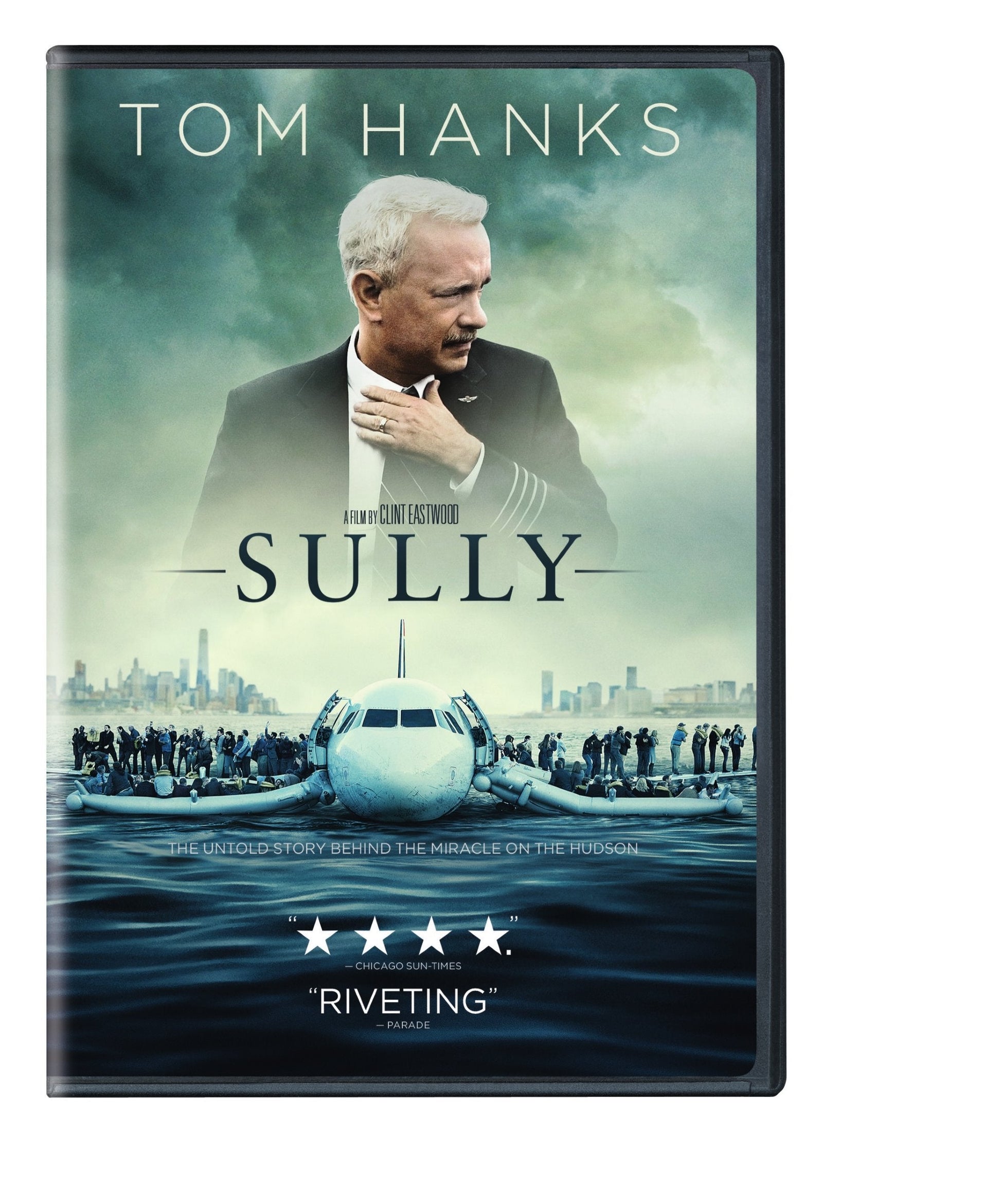 Sully (DVD) used book depot