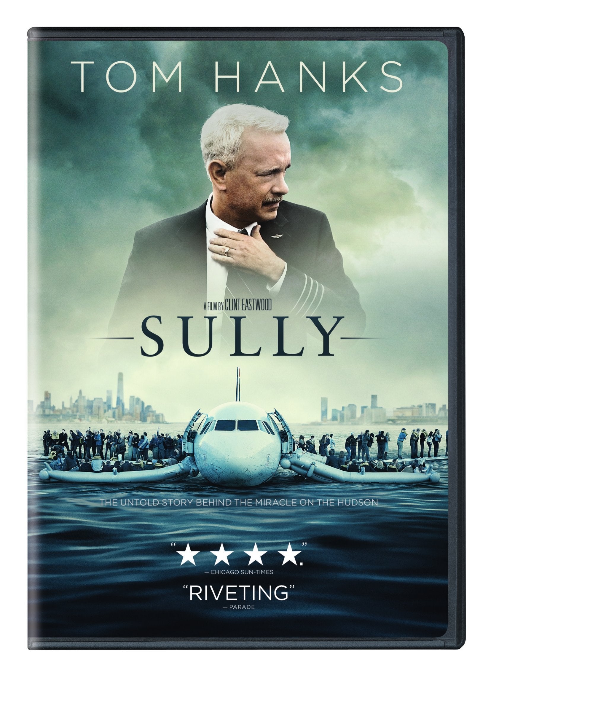 Sully (DVD) used book depot