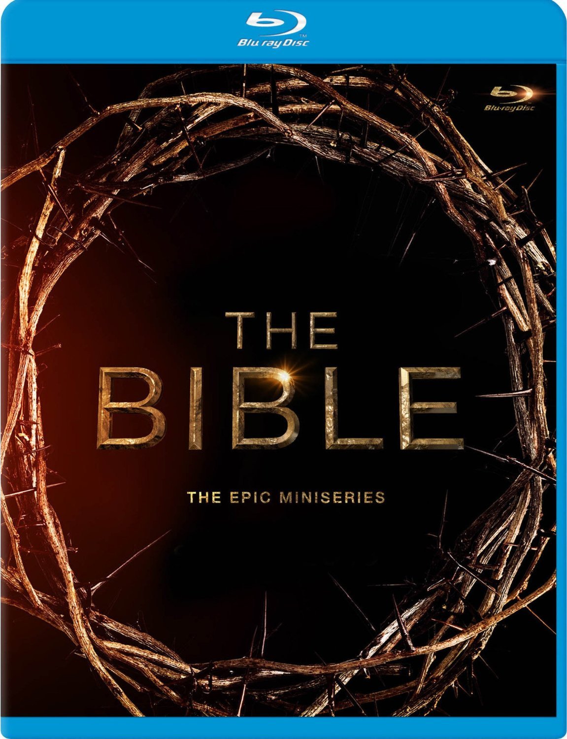 The Bible: The Epic Miniseries [Blu-ray] used book depot