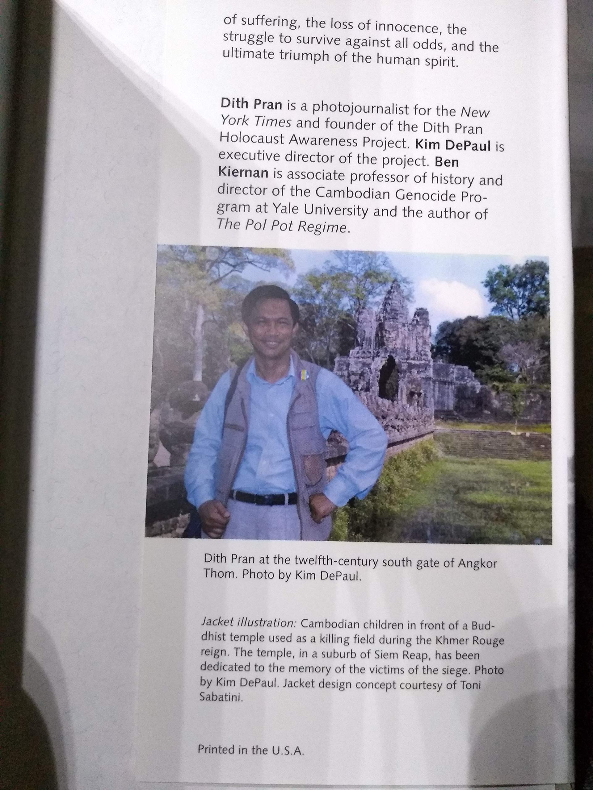 Children of Cambodia's Killing Fields: Memoirs by Survivors (Southeast Asia Studies) used book depot