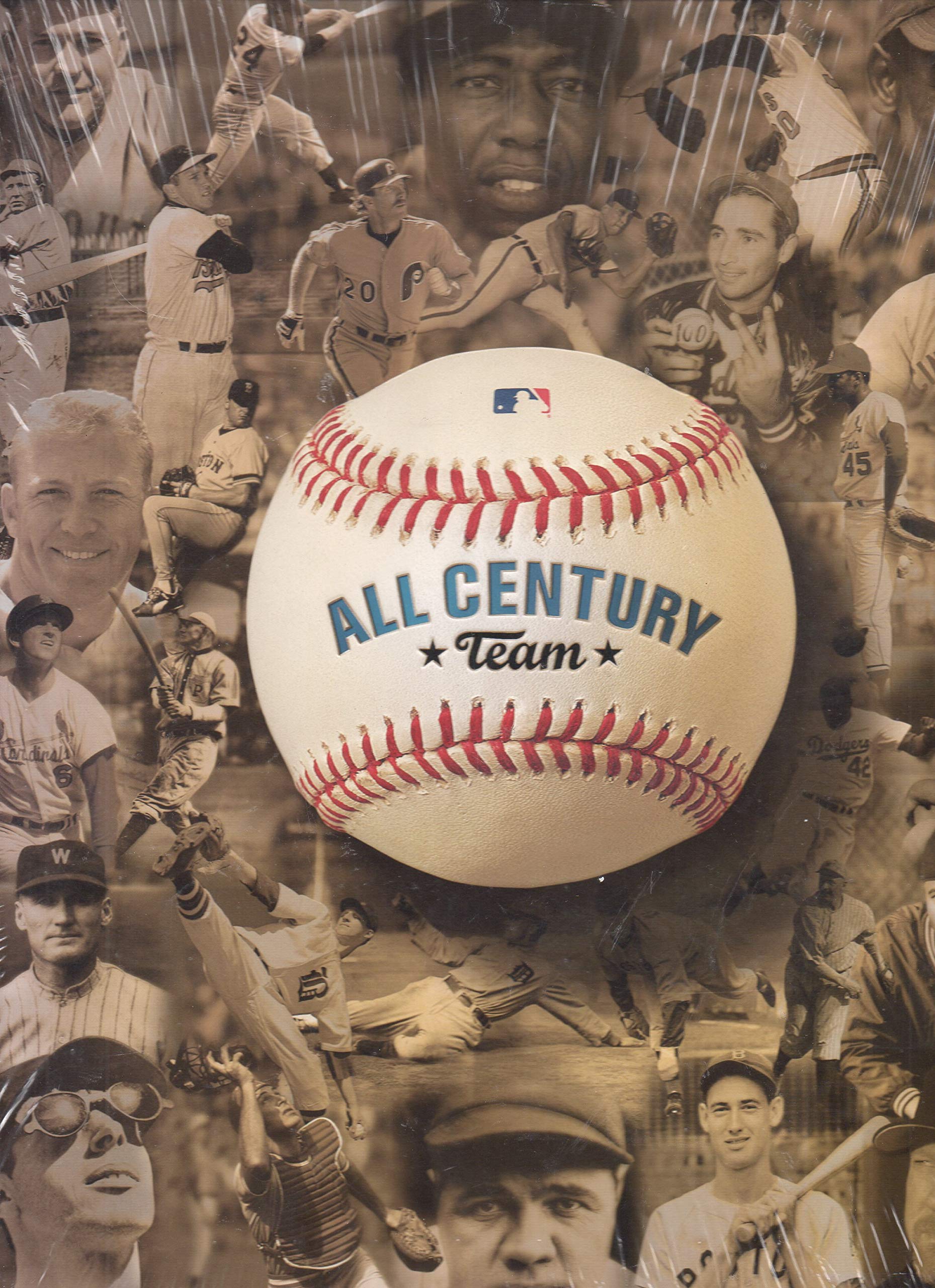 All Century Team
