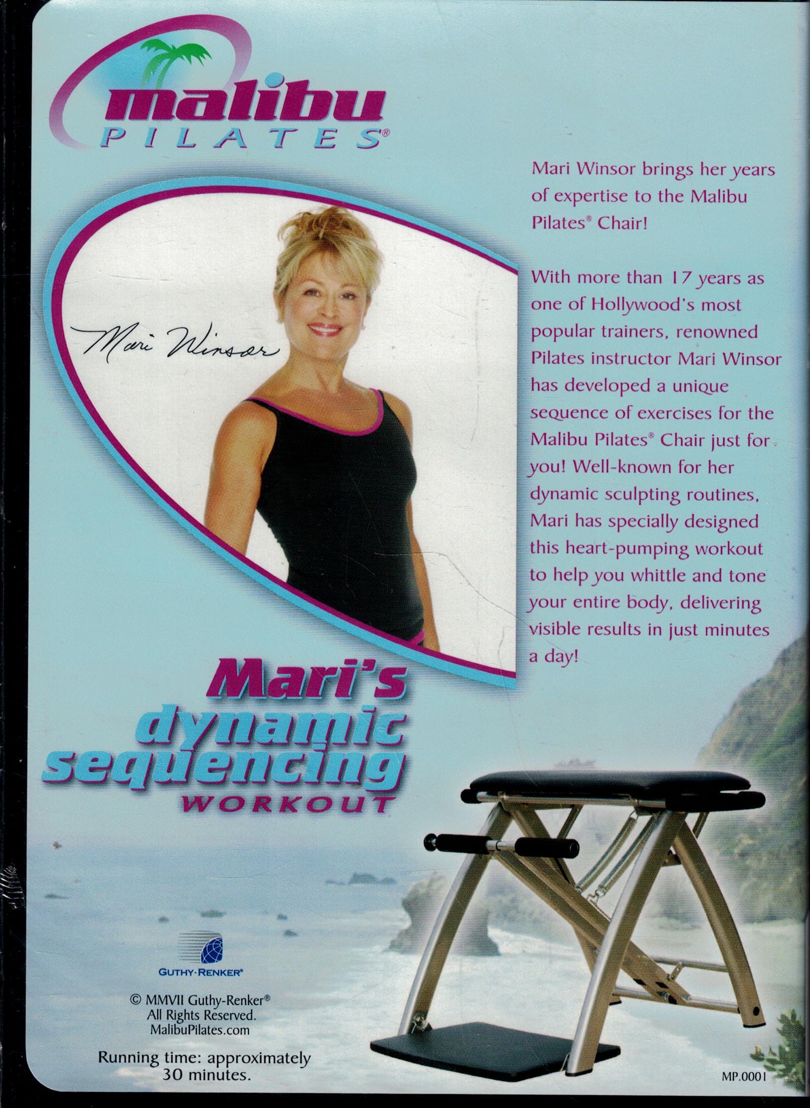 Malibu Pilates: Mari's Dynamic Sequencing Workout