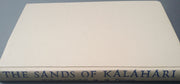 THE SANDS OF KALHARI
