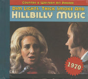 Country & Western Hit Parade 1970 used book depot