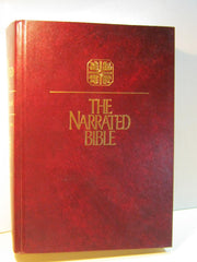 Narrated Bible used book depot