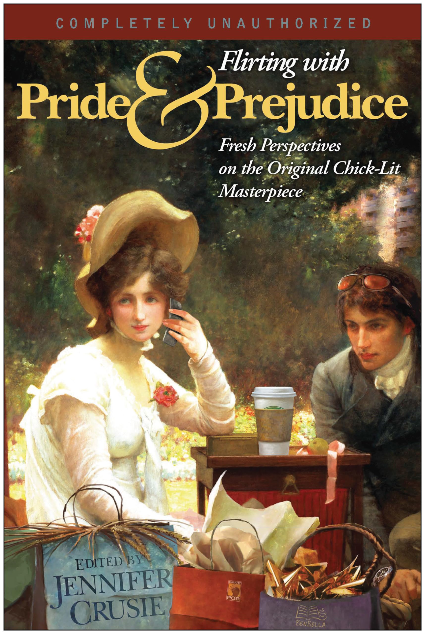 Flirting With Pride And Prejudice: Fresh Perspectives On The Original Chick Lit Masterpiece (Smart Pop series, 0) used book depot