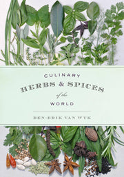 Culinary Herbs and Spices of the World used book depot