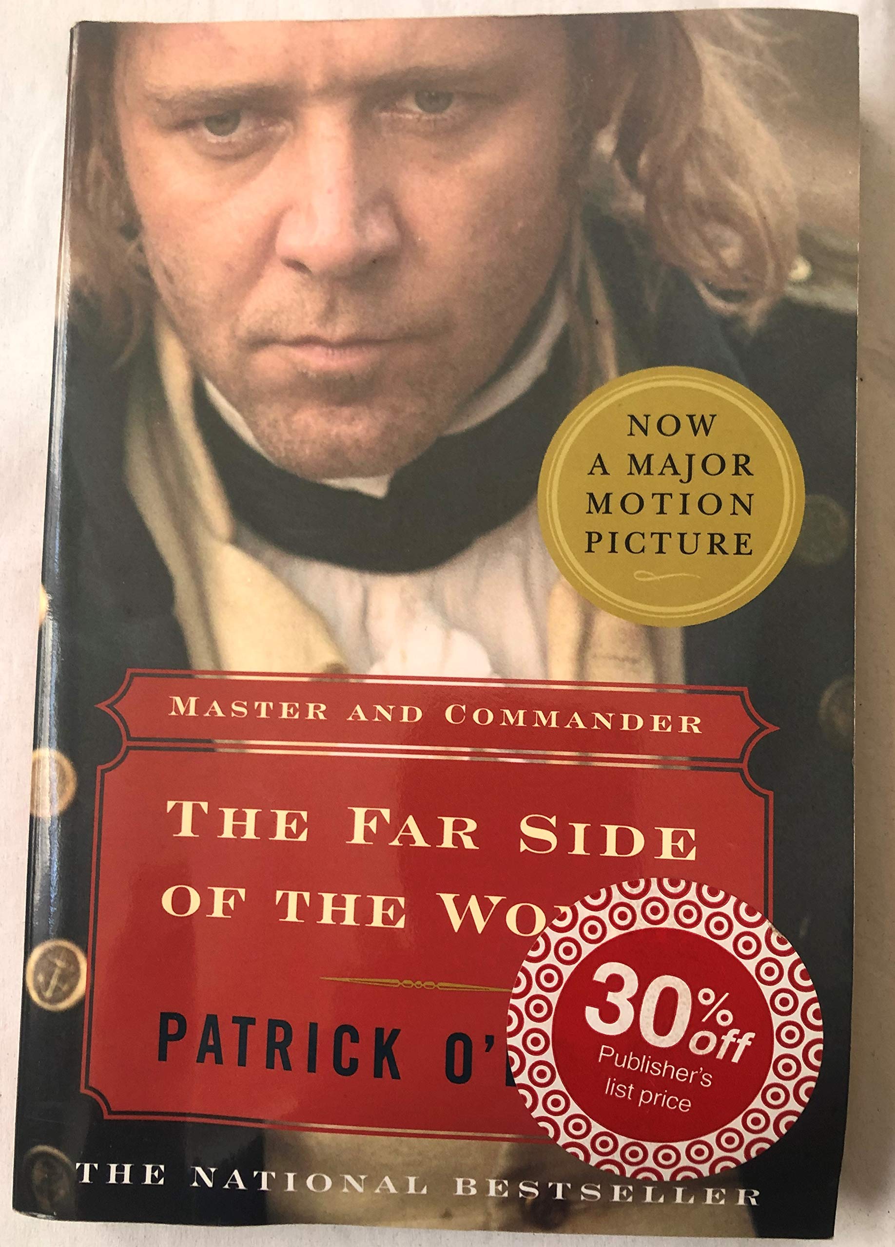 The Far Side of the World, Master and Commander