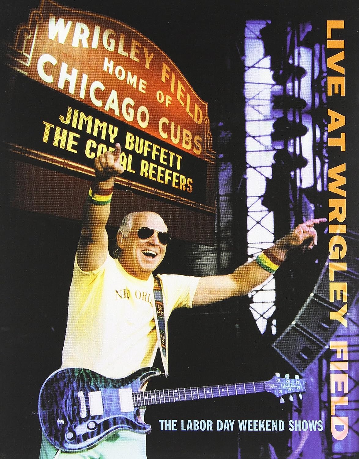 Live at Wrigley Field used book depot