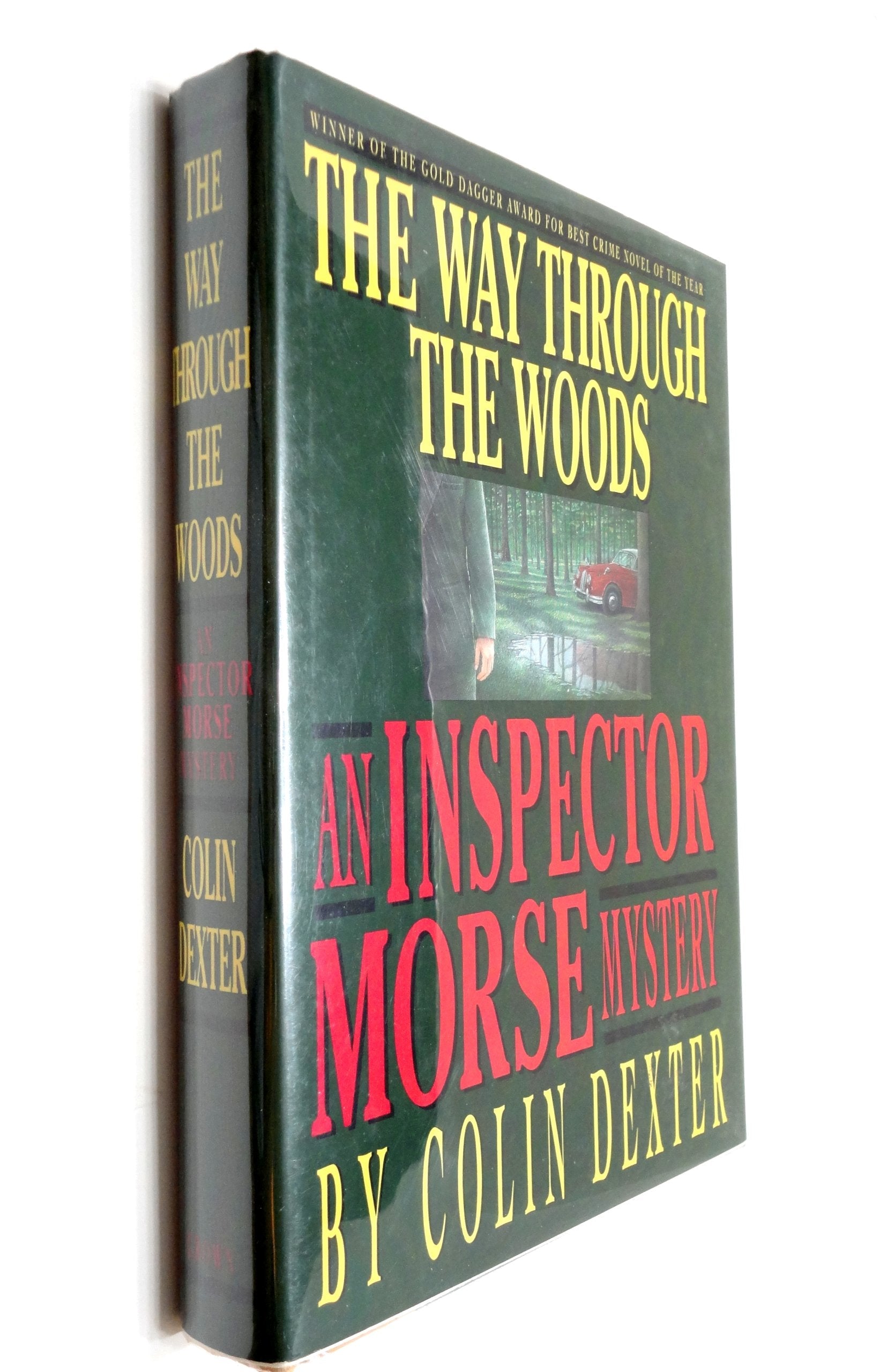 The Way Through the Woods used book depot