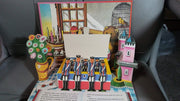 The Brave Tin Soldier [Pop Up Book] used book depot