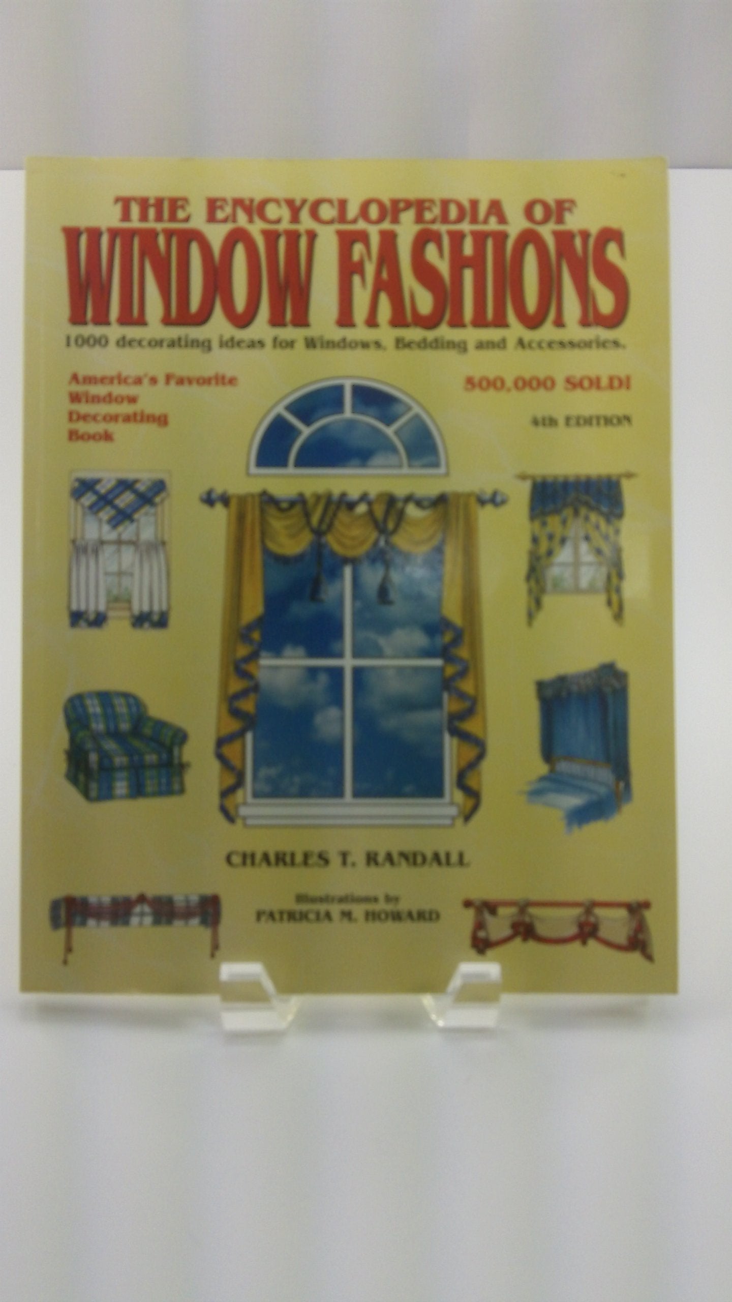 Window Fashion used book depot