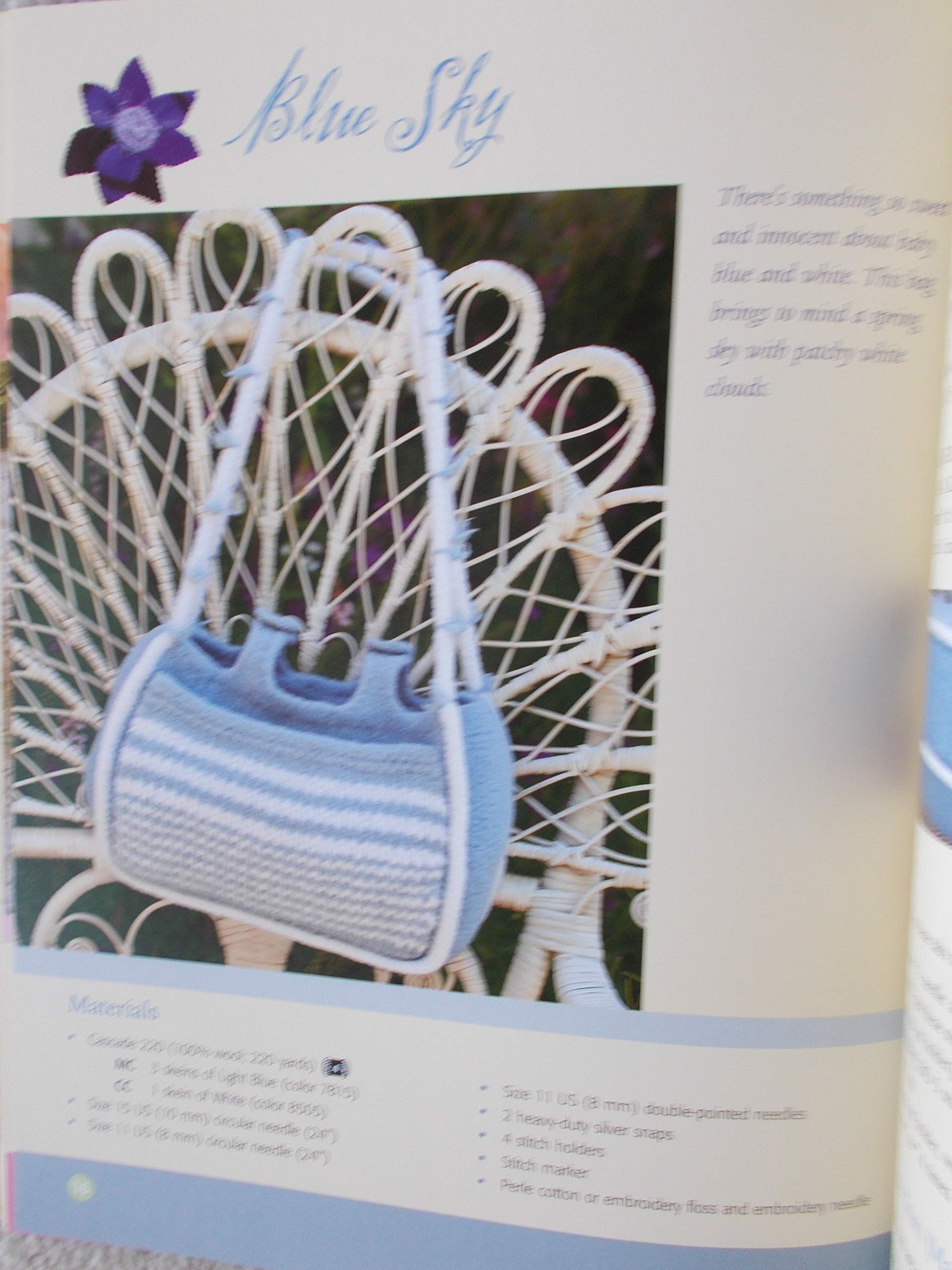 Pursenality Plus: 20 New Felted Bags used book depot