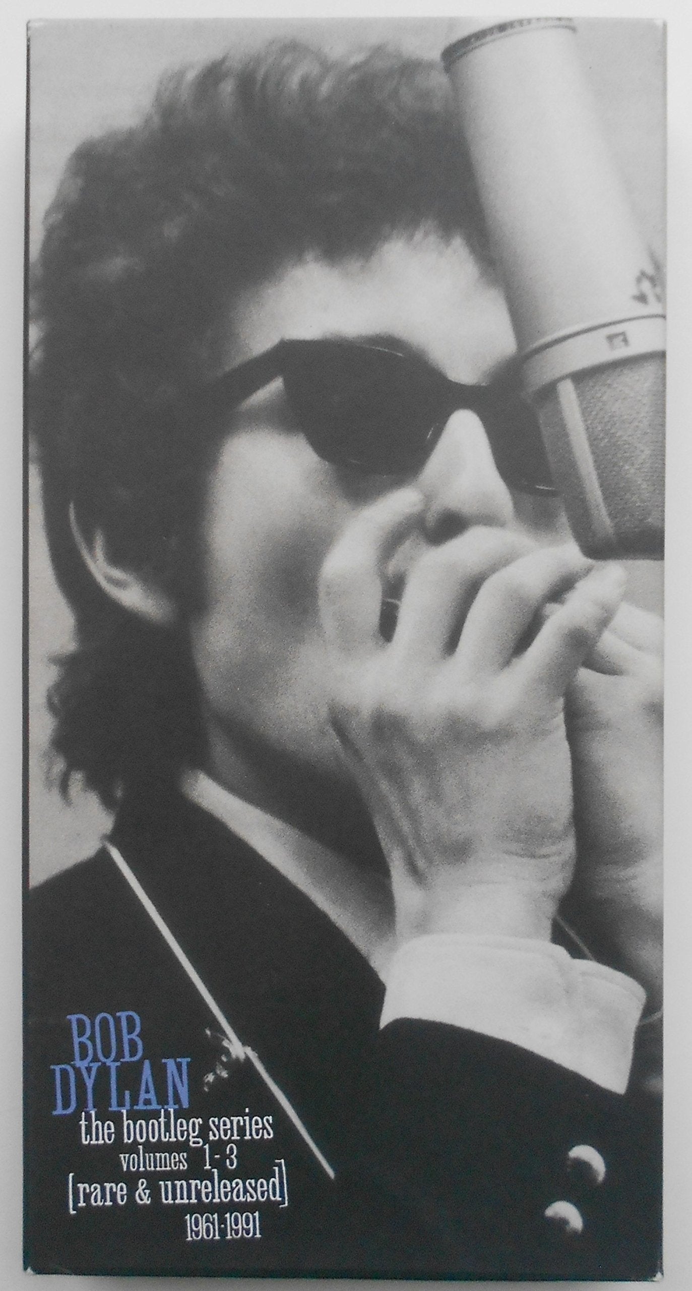 Vol. 1-3-Bootleg Series