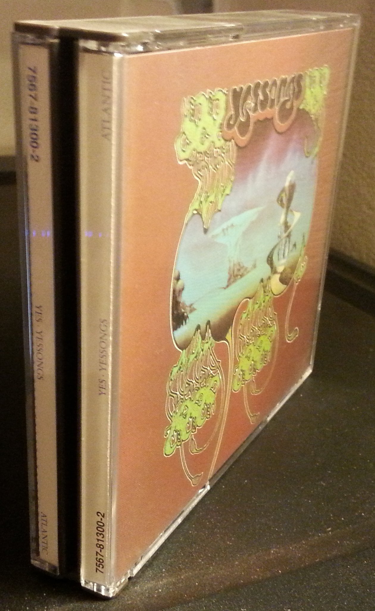 Yessongs