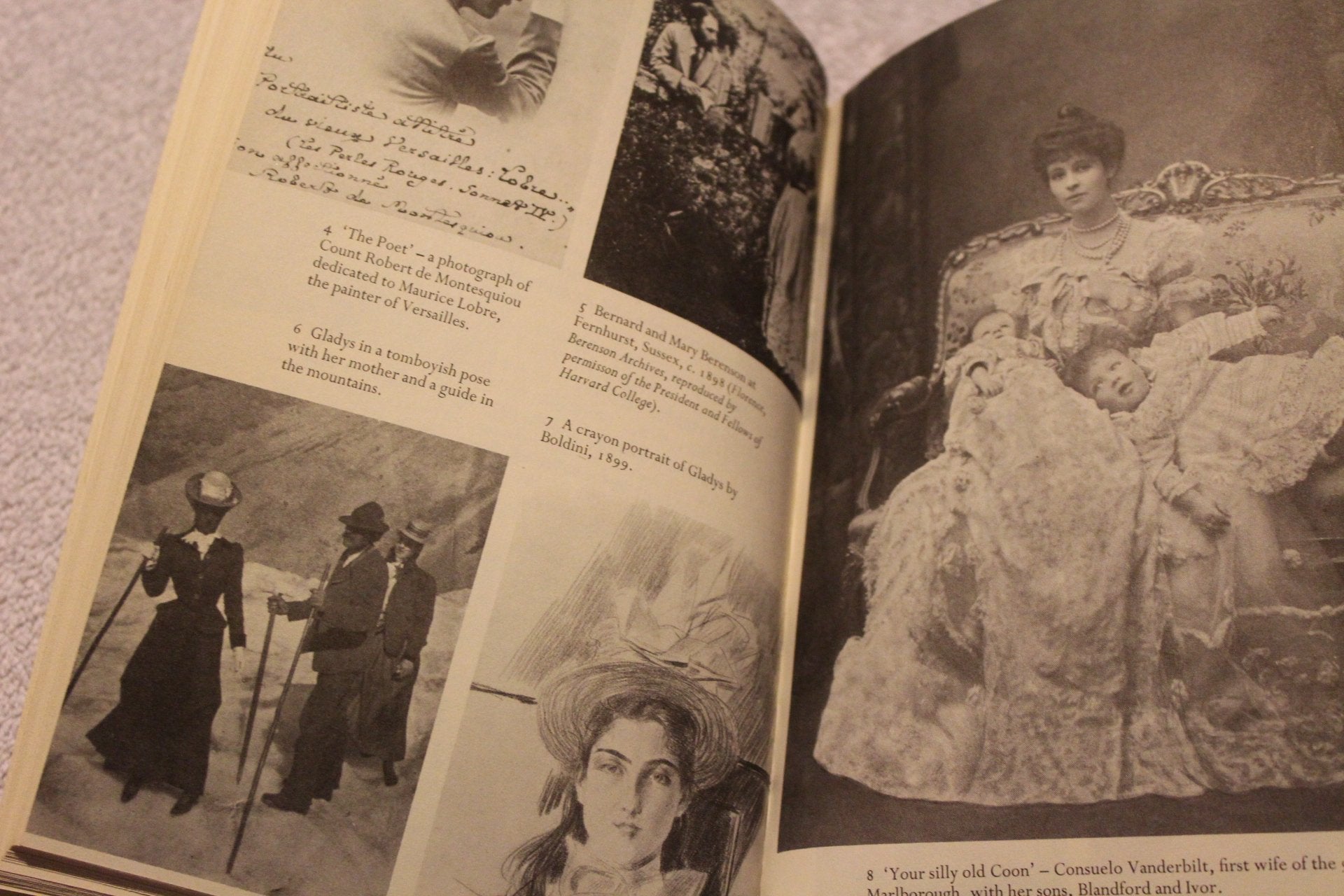 Gladys: Duchess of Marlborough used book depot