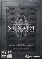 The Elder Scrolls V: Skyrim - PC Legendary Edition used book depot