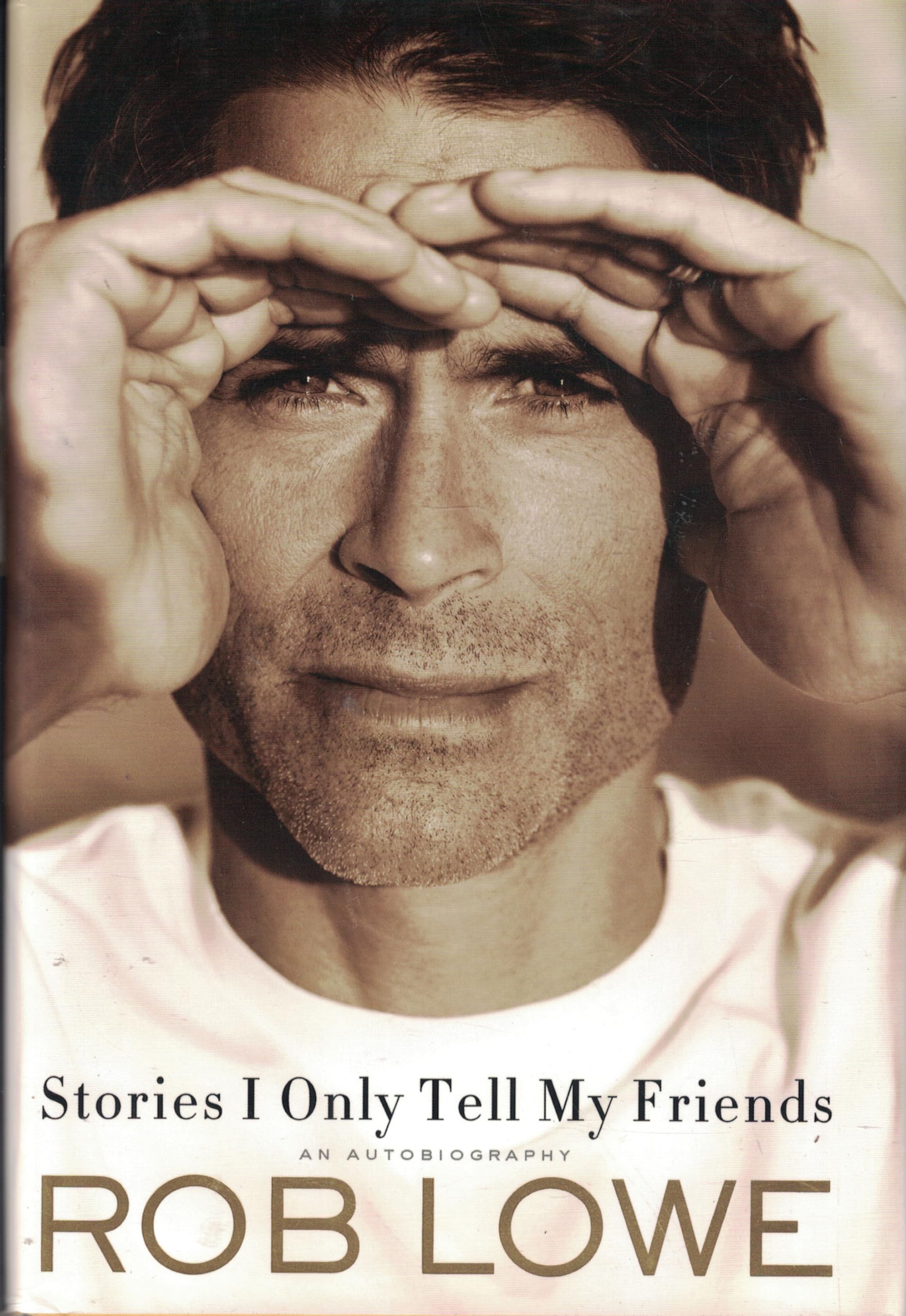 Stories I Only Tell My Friends: An Autobiography used book depot