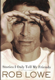Stories I Only Tell My Friends: An Autobiography used book depot