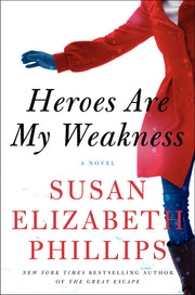 Heroes Are My Weakness: A Novel used book depot