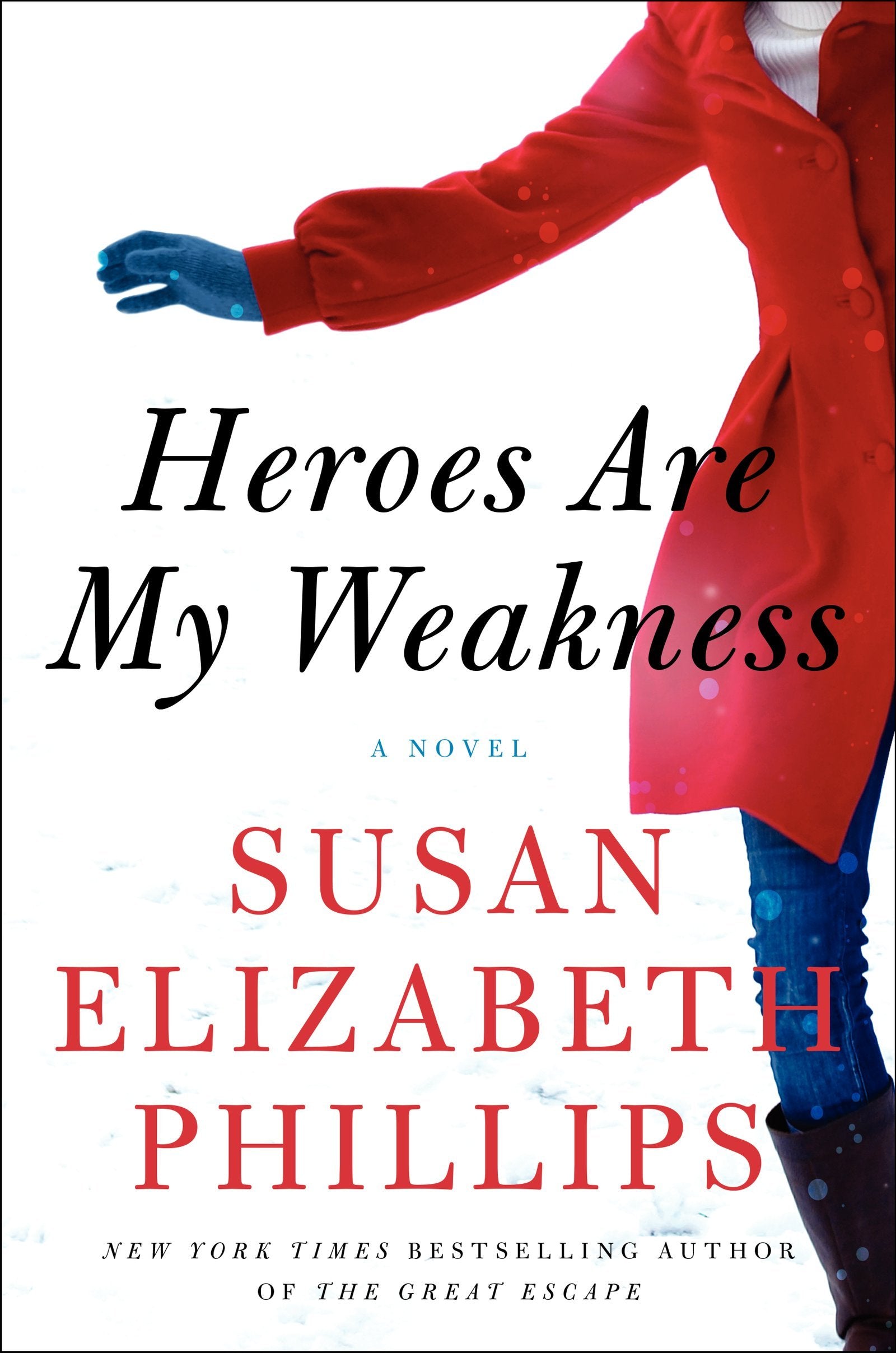 Heroes Are My Weakness: A Novel used book depot