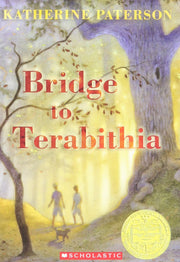 Bridge To Terabithia used book depot