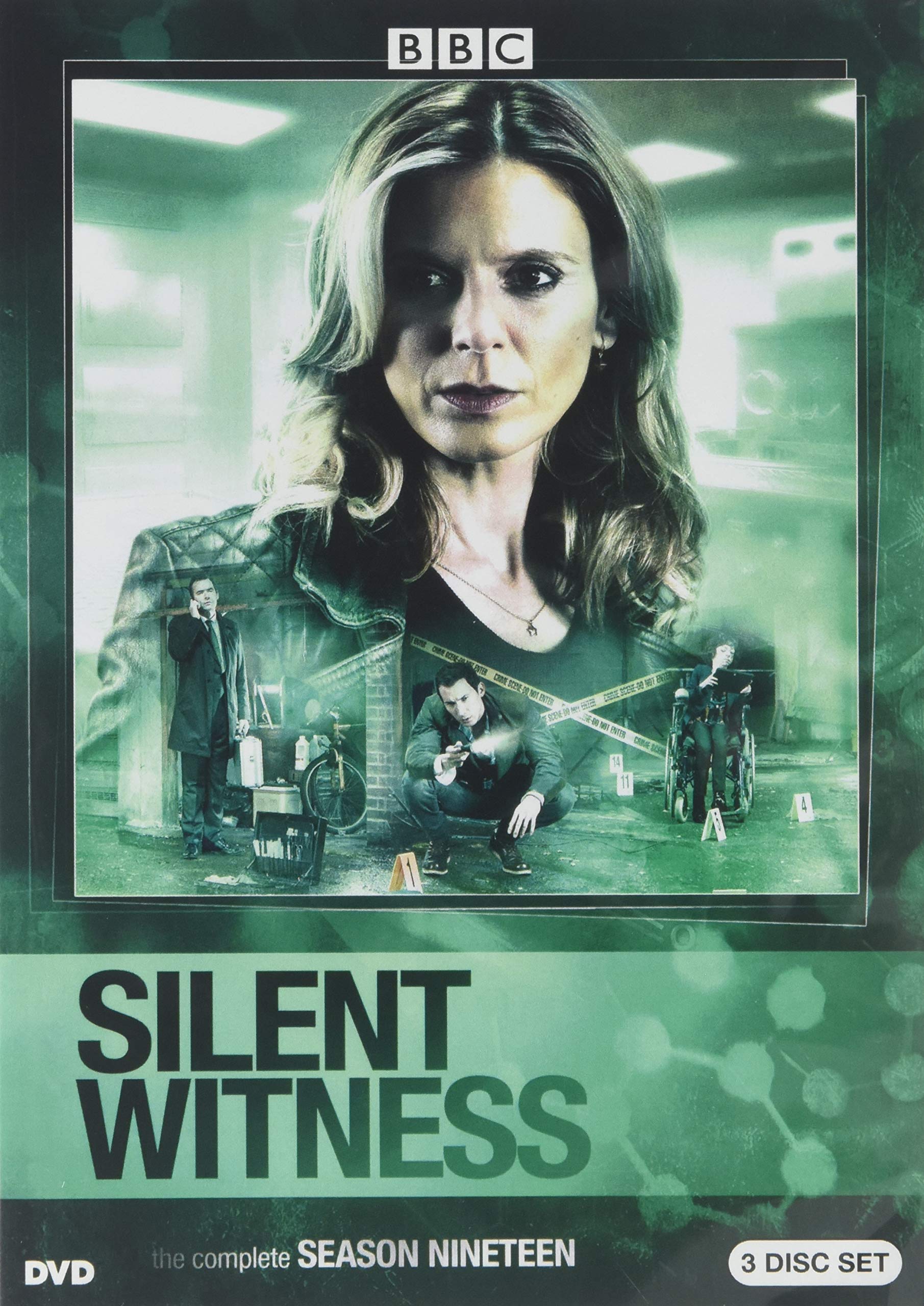Silent Witness: The Complete Season Nineteen used book depot