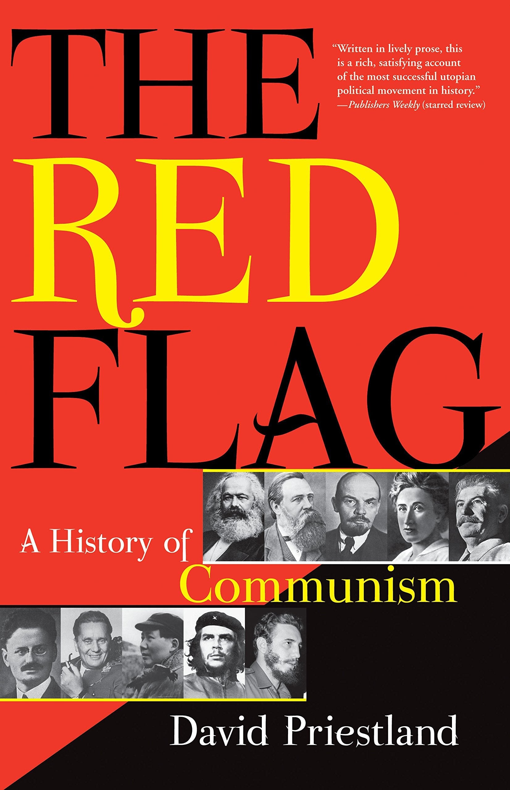 The Red Flag: A History of Communism used book depot