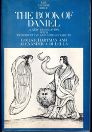 The Book of Daniel (Anchor Bible) used book depot