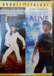 Saturday Night Fever / Staying Alive (Double Feature) [DVD] used book depot
