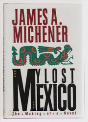 My Lost Mexico used book depot