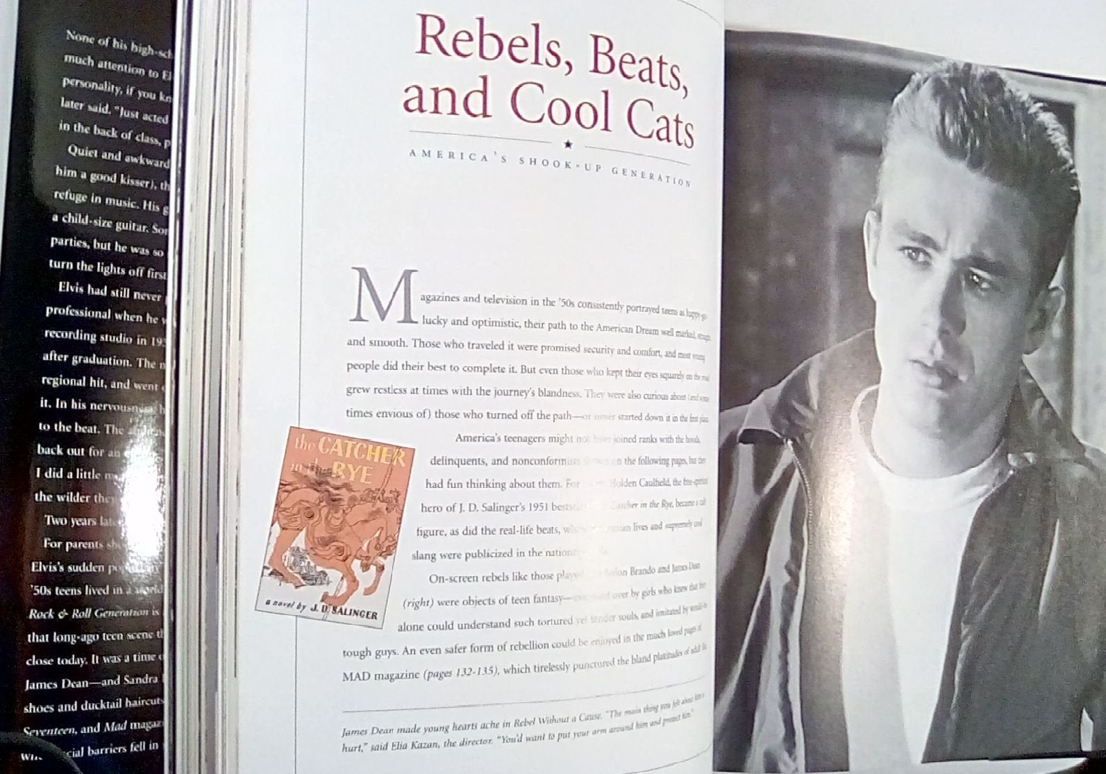 Rock & Roll Generation: Teen Life in the 50s (Our American Century) used book depot