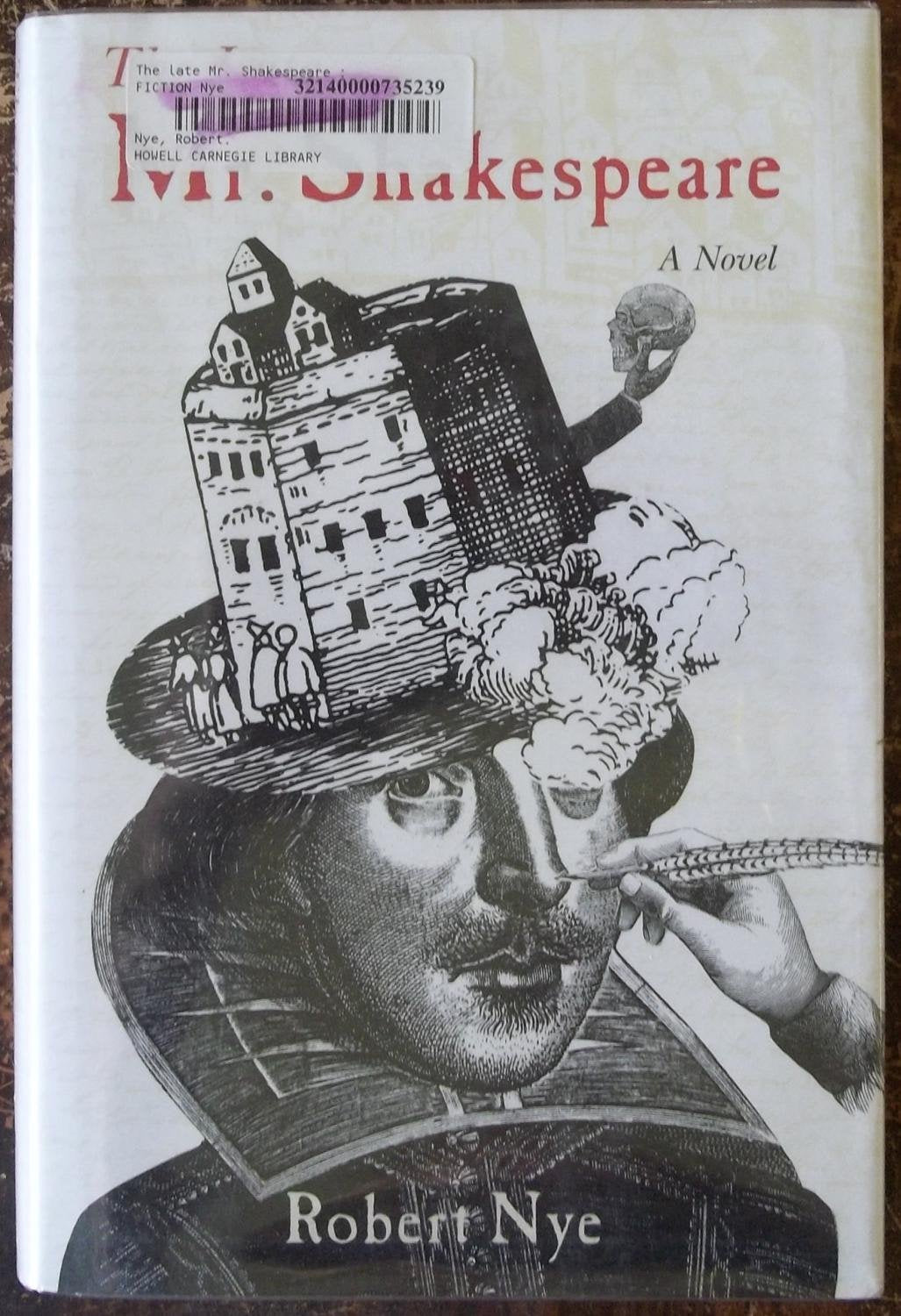The Late Mr. Shakespeare used book depot