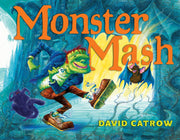 Monster Mash used book depot