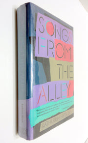 Songs from the Alley used book depot